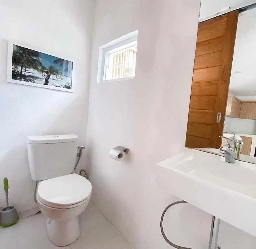 The Pink Door Villa Legian