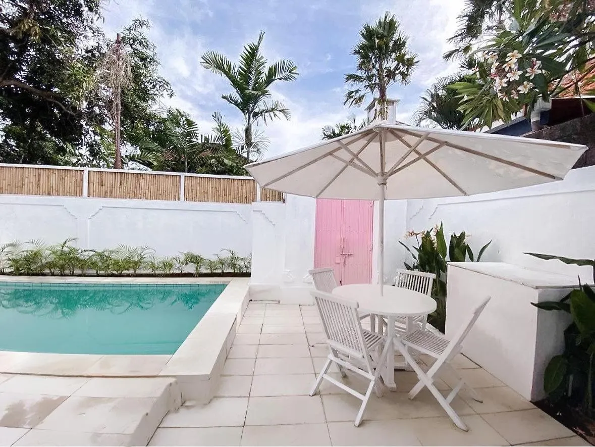 The Pink Door Villa Legian  0*, Legian (Bali) Indonesia