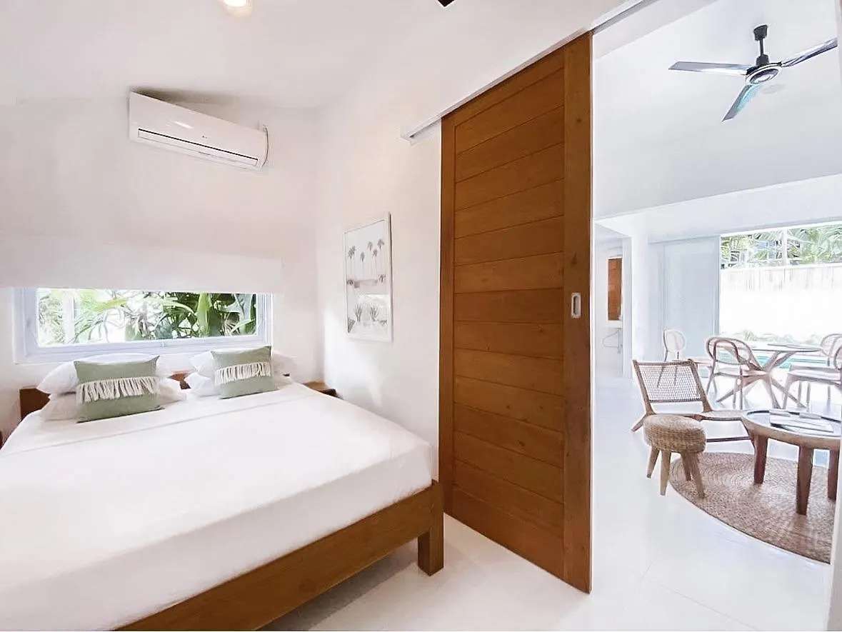 The Pink Door Villa Legian