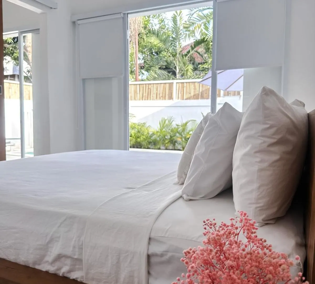 The Pink Door Villa Legian