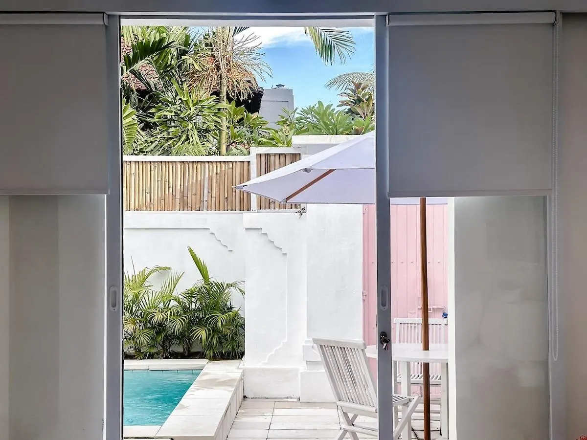 The Pink Door Villa Legian  Indonesia
