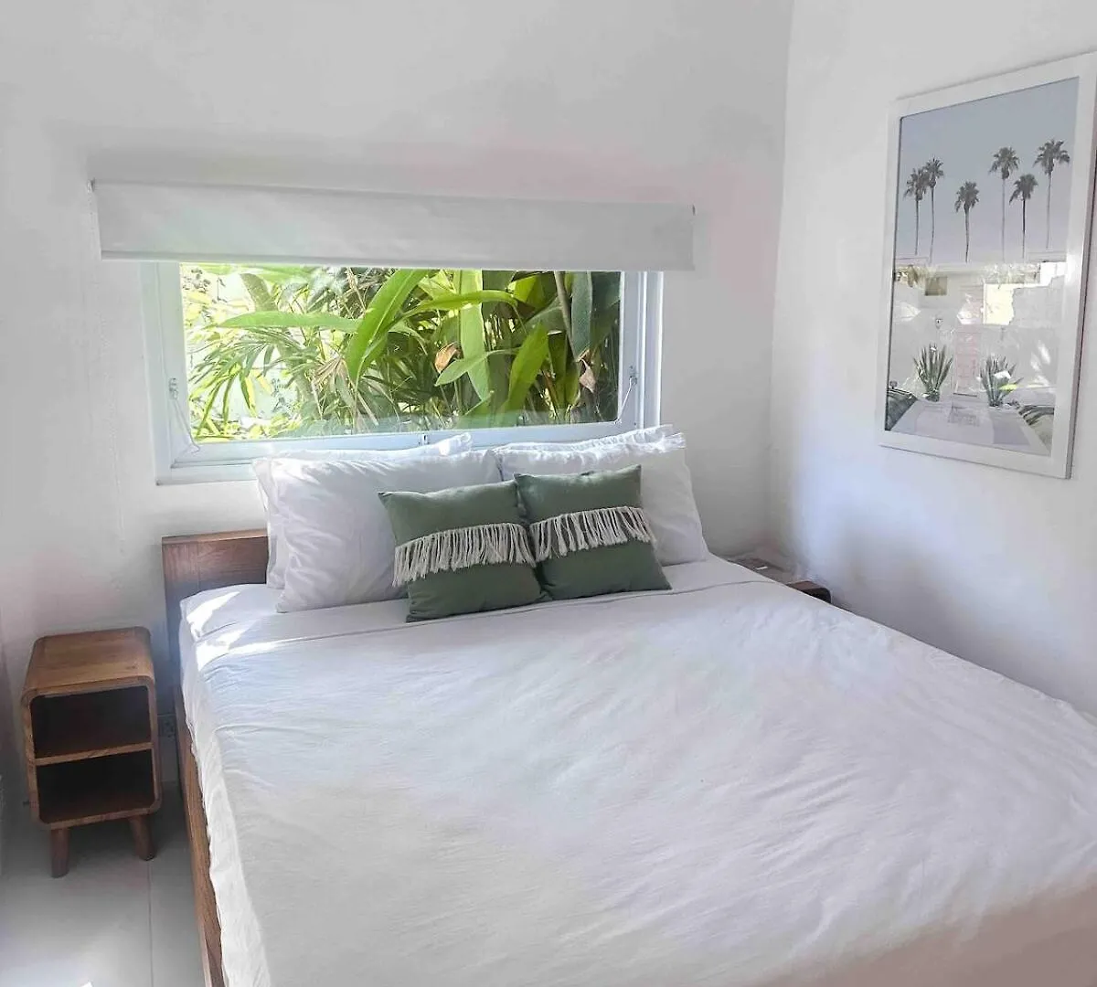 The Pink Door Villa Legian