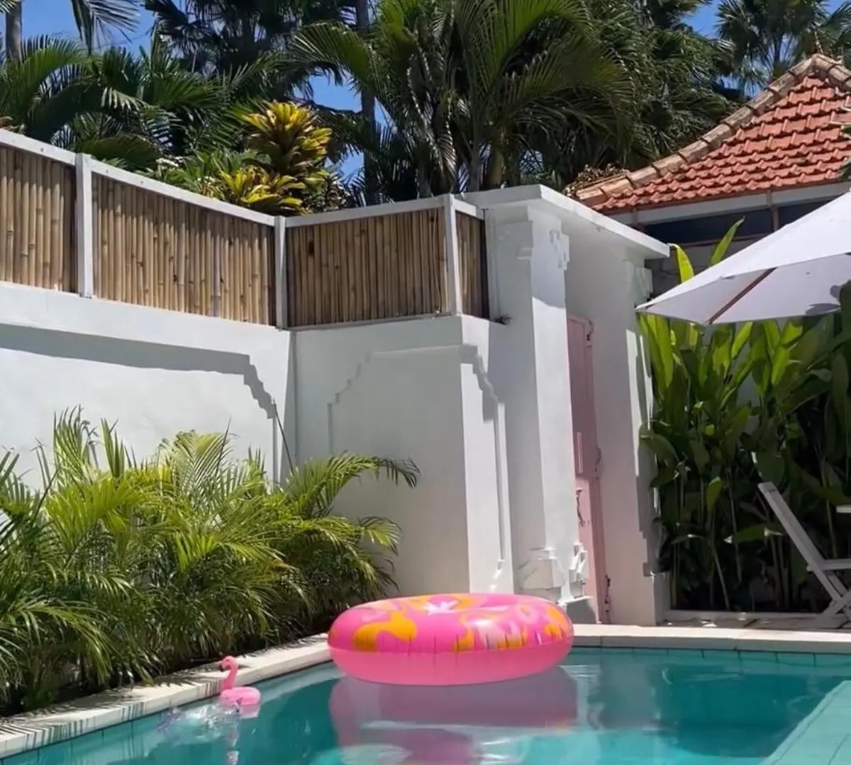 The Pink Door Villa Legian  0*, Legian (Bali) Indonesia