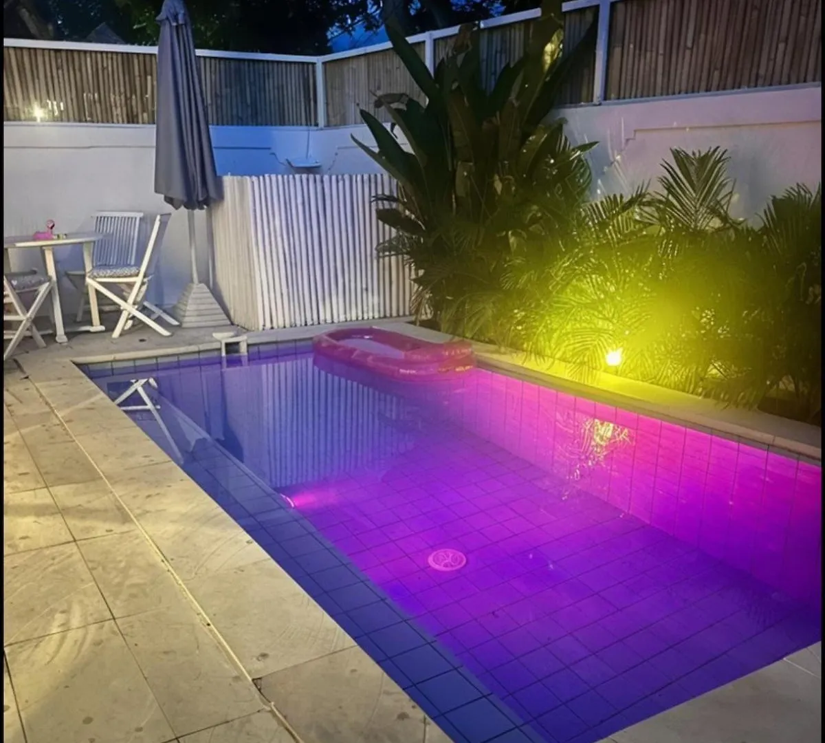 The Pink Door Villa Legian