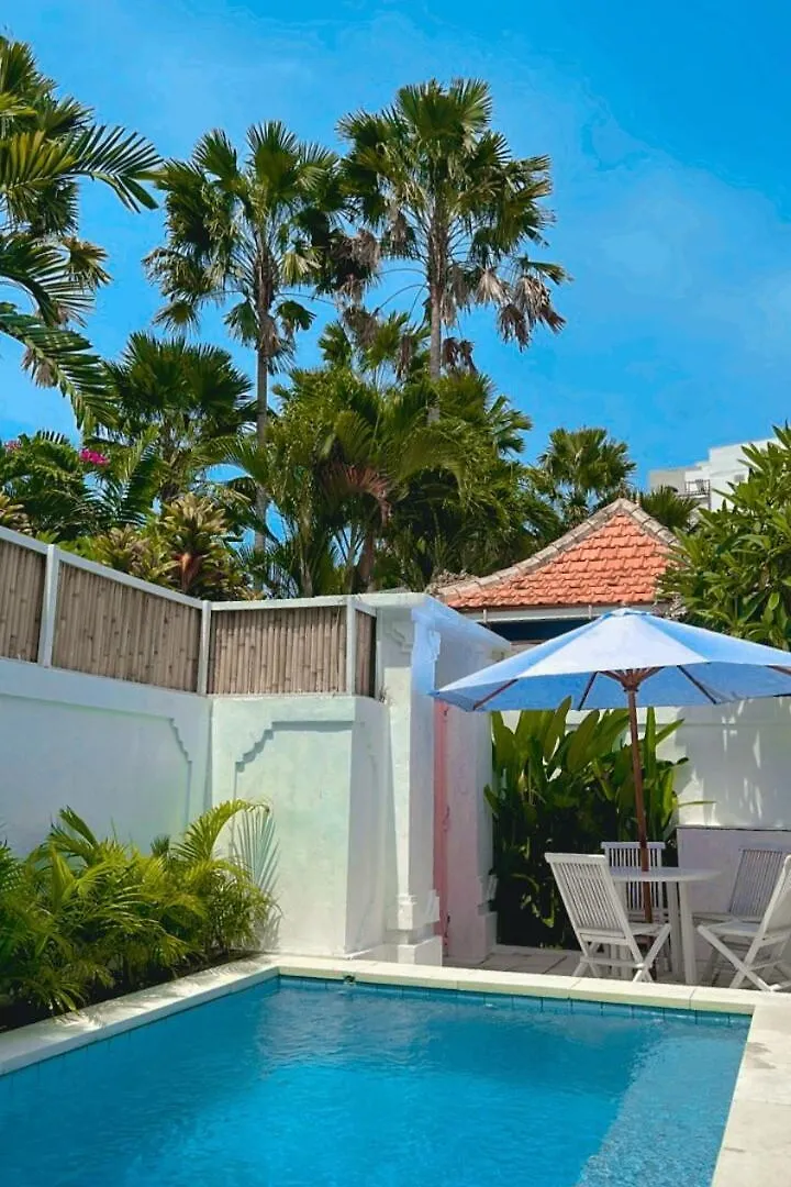 The Pink Door Villa Legian  Indonesia