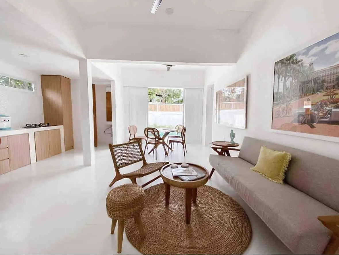 The Pink Door Villa Legian  0*, Legian (Bali) Indonesia